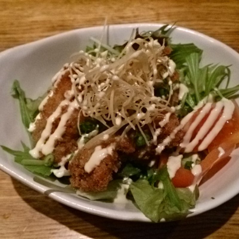 魚の唐揚げ(かな吉 )