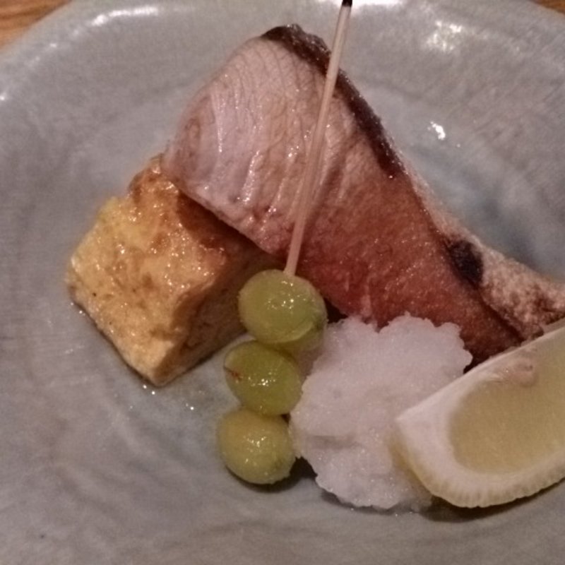 焼き物(かな吉 )