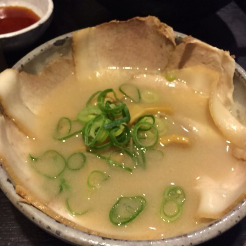 ぽん酢チャーシュー(玄屋)