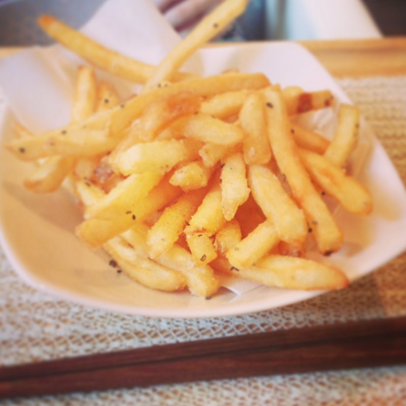 薬膳五色米ポテト(りせっとcafe)