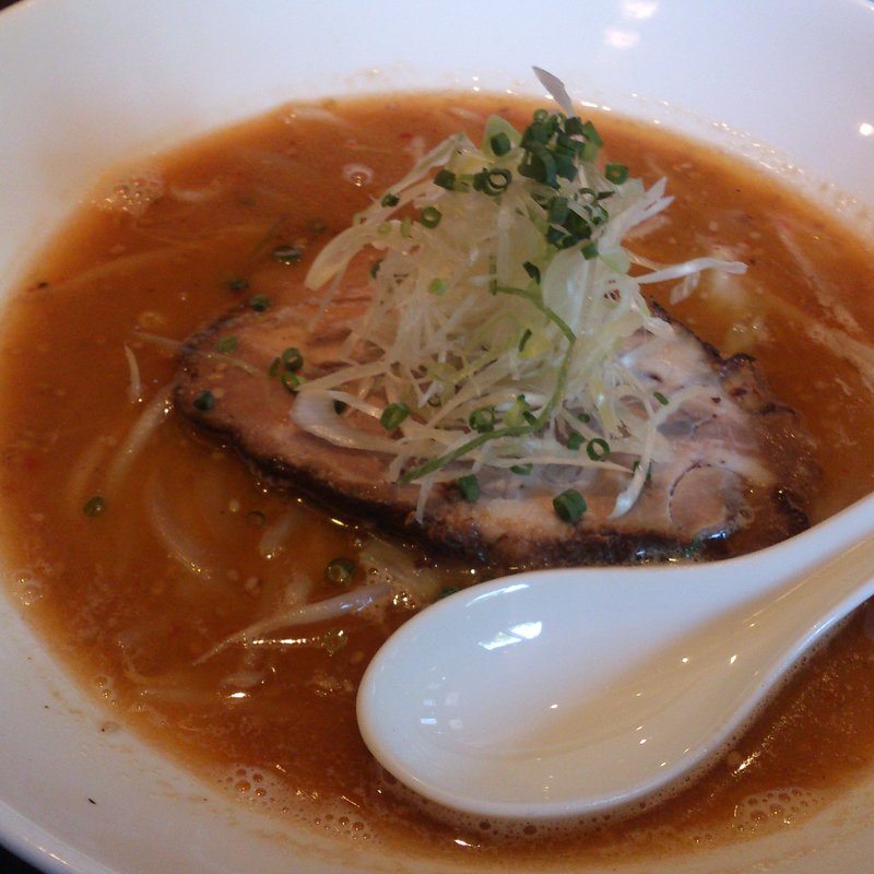 みそらぁーめん(麺　藏藏 （ZAZA）)