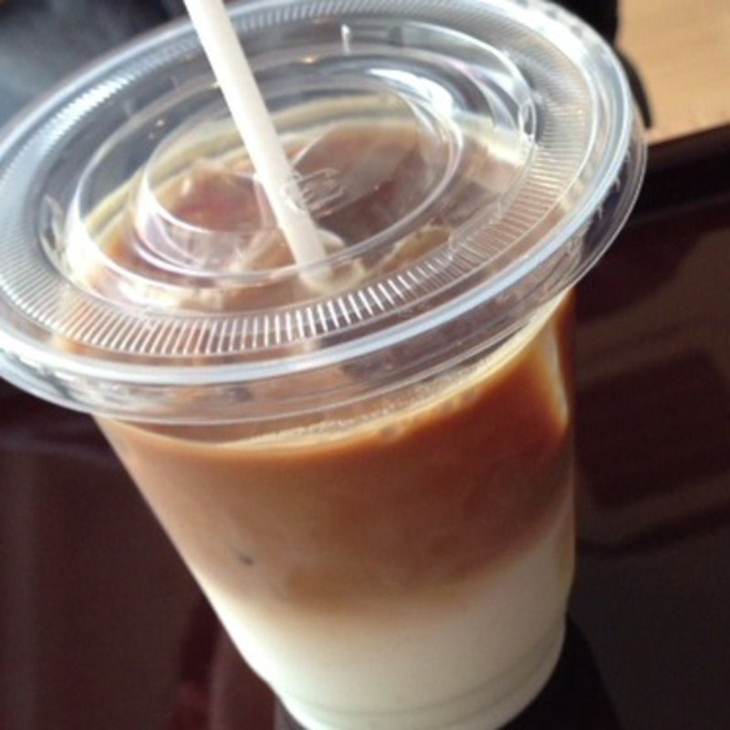 カフェラテ(カフェ・キートス)