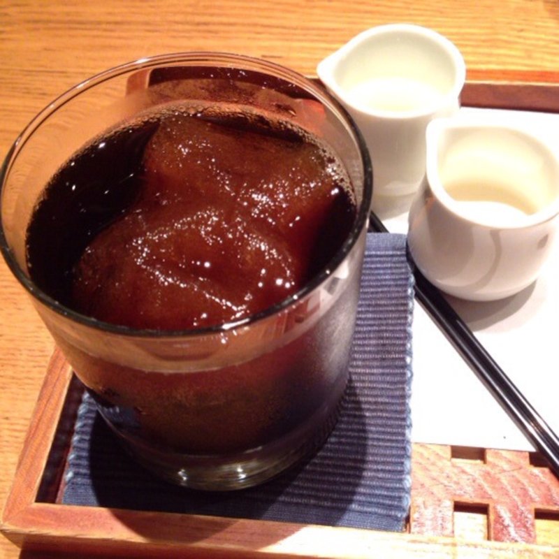 ブレンドコーヒー(Cafe Salon Sonjin)