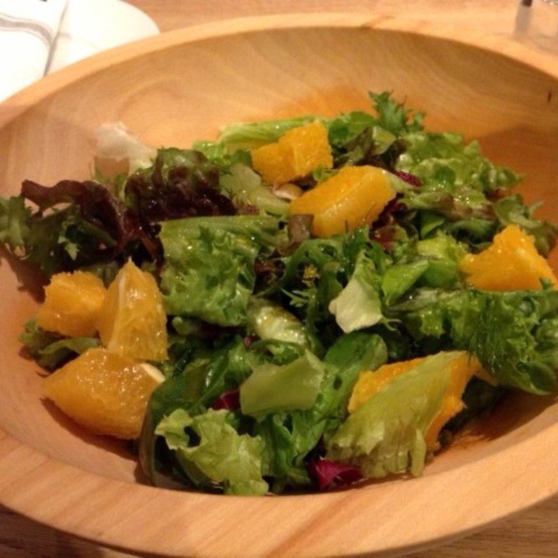 サラダ(DEAN & DELUCA 大阪)