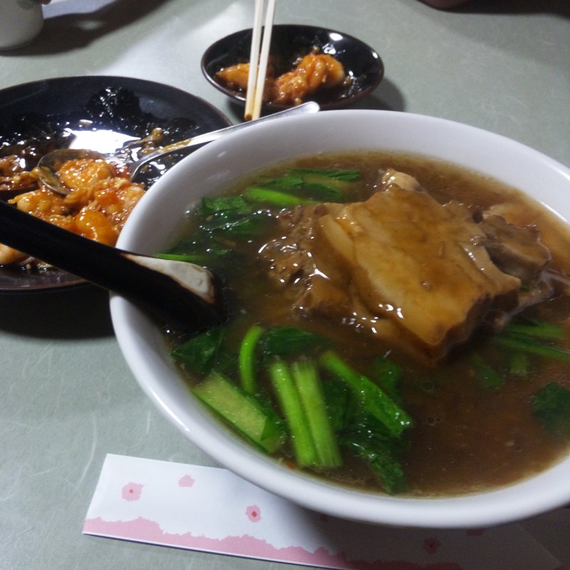 豚バララーメン(チャイナレストラン 横浜 （チャイナレストラン ヨコハマ）)