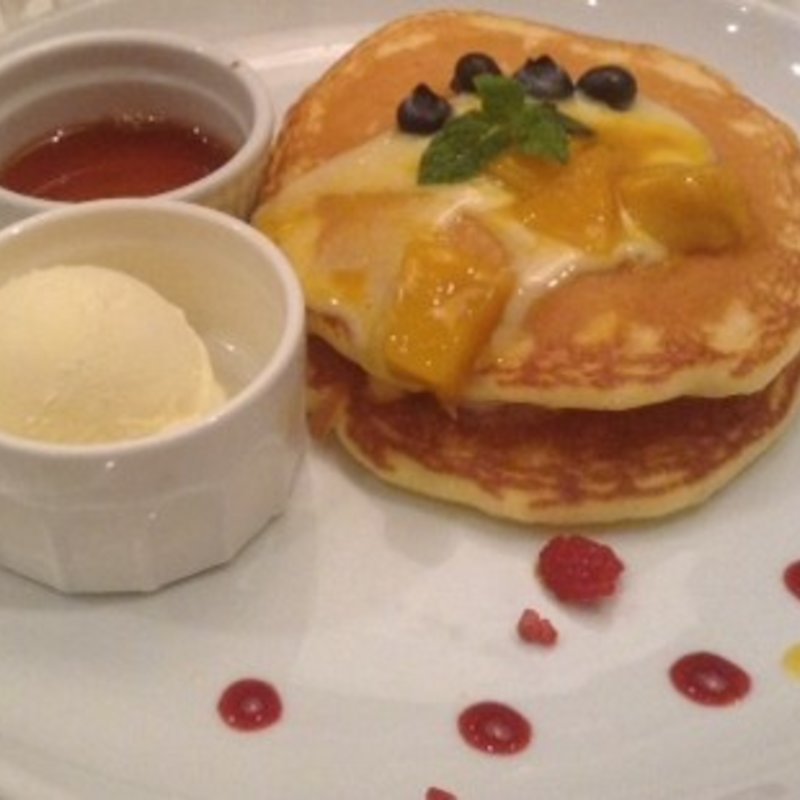 パンケーキ(Butter 茶屋町 （バター）)