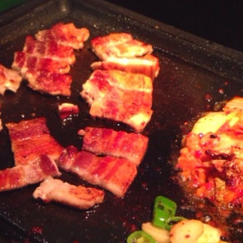 サムギョプサル(豚JYU)