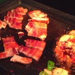 サムギョプサル(豚JYU)