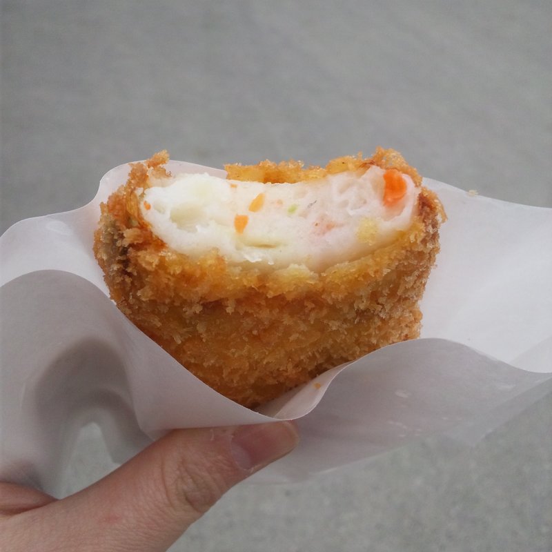 かまぼこコロッケ(マルセン食品 )