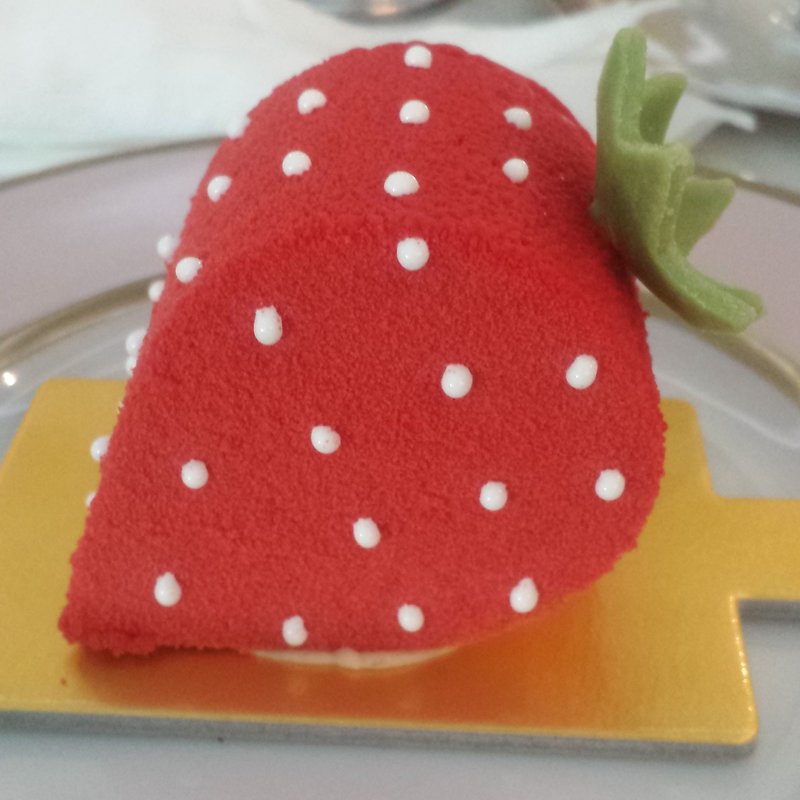 フレーズ　ラデュレ(Ladurée　銀座店)