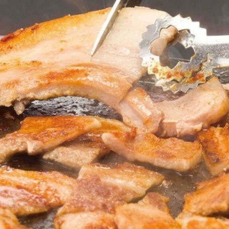 サムギョプサル(韓豚屋 池袋サンシャインシティ店)