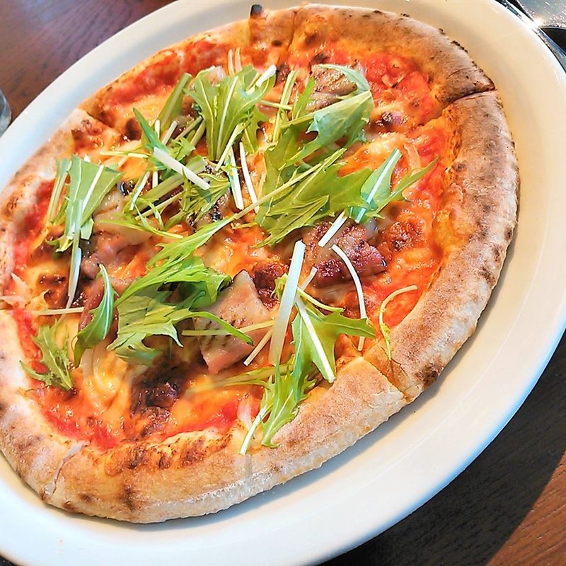 Pizza Lunch(ワールドキッチン （WORLD KITCHEN）)