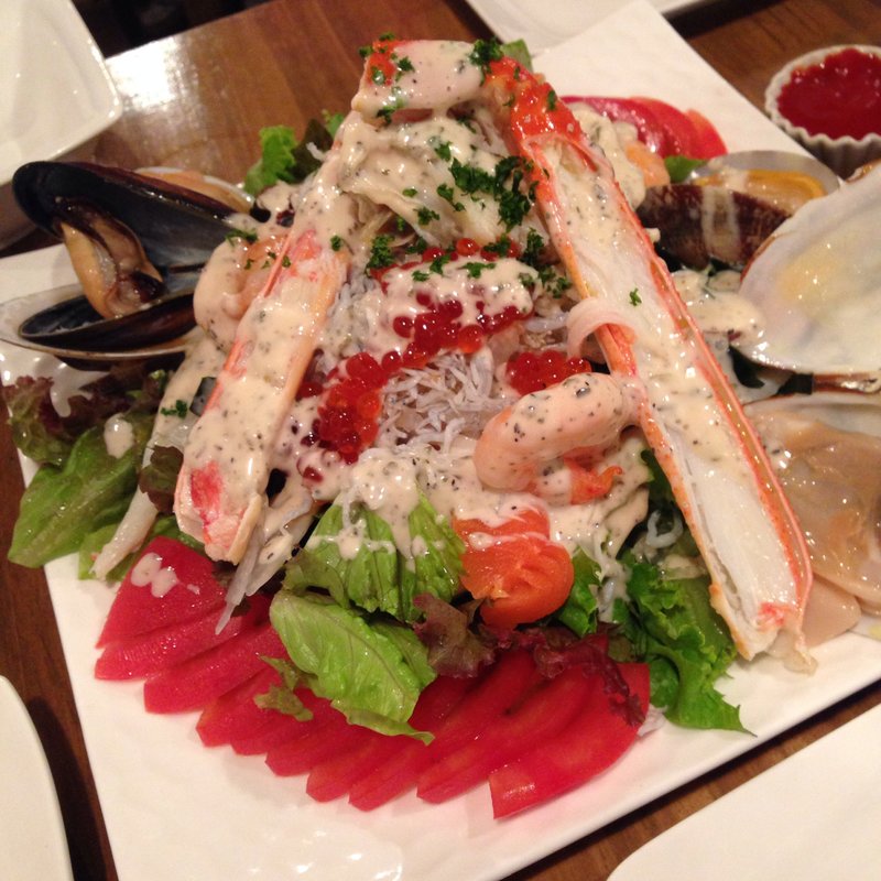 (魚介バル いかり屋kitchen)