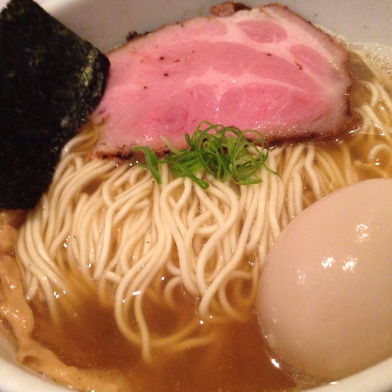 ラーメン(蘭鋳)