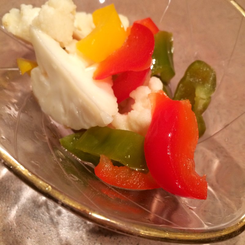 ピクルス(わがまま食材工房 joji)