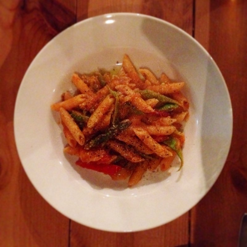 ペンネ(リロイズ)