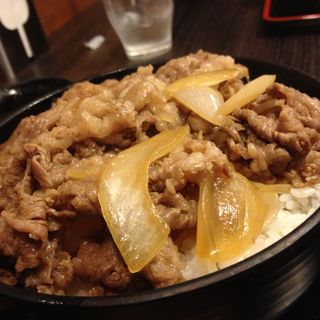 米沢牛 牛丼(食房 杵 )