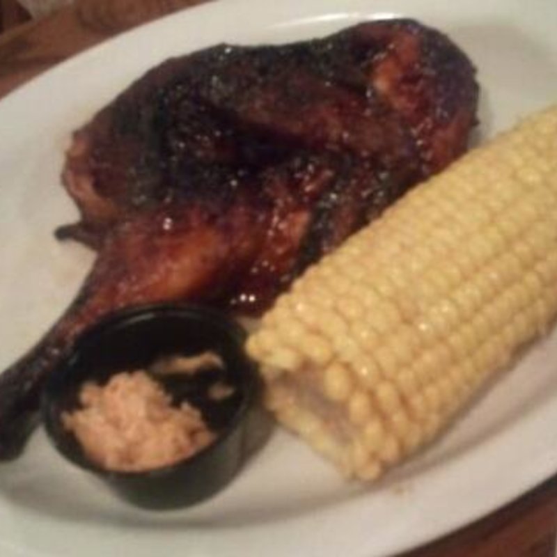 BBQ Chicken(Cracker Barrel)