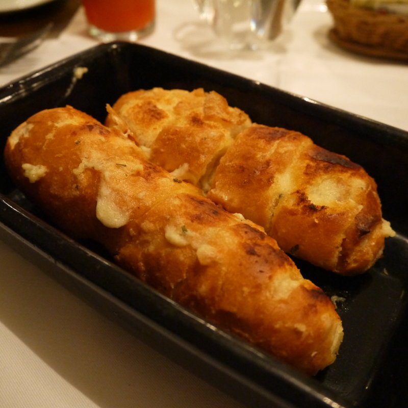 PÃO DE ALHO(Plancha Parrilla Restaurante)