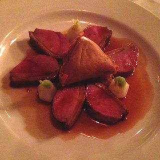 Duck Breast(JoJo)
