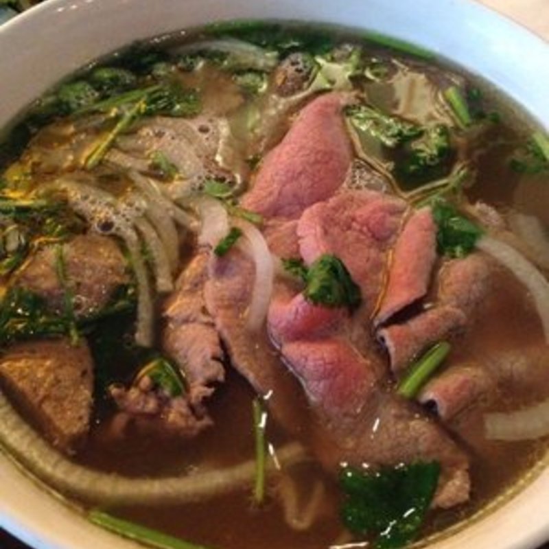 Pho Sao Mai (House Special Noodle)(Sao Mai)