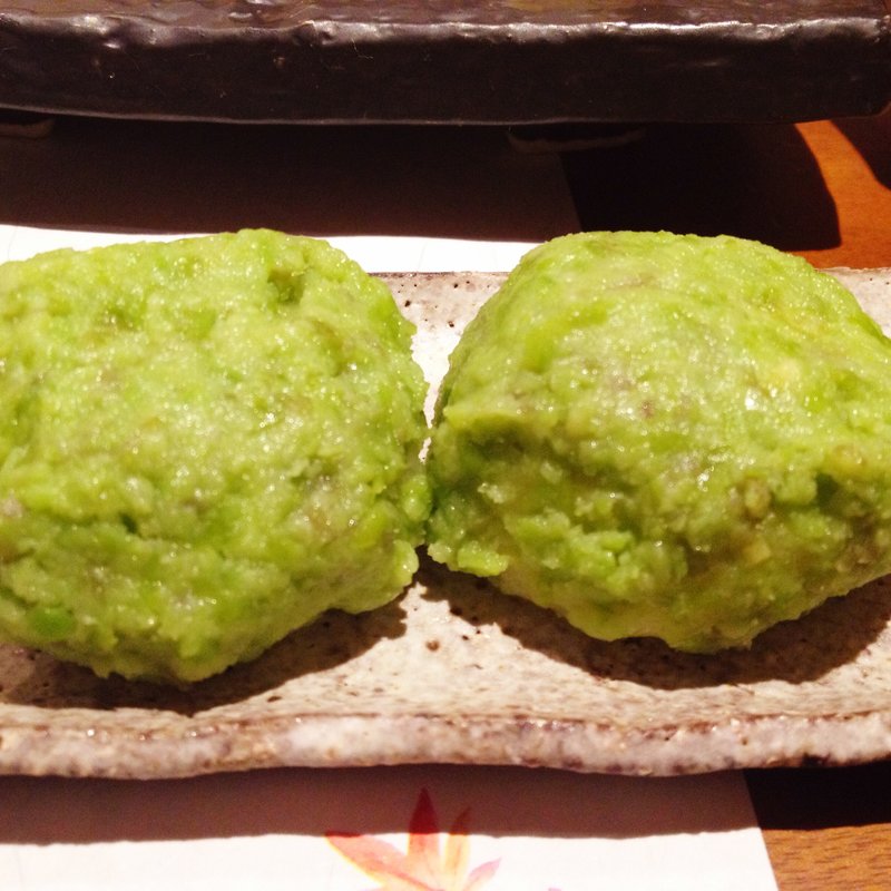 ずんだ餅(かこいや 仙台駅前店 )