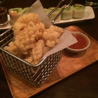 Calamari(Pinto)