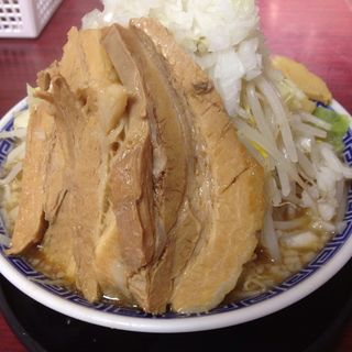 角ふじラーメン(匠神 角ふじ 柏店 （しょうじん かどふじ）)