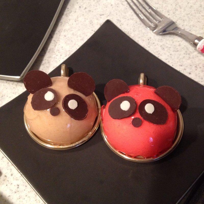 パンダケーキ(銀座1・2・3 )