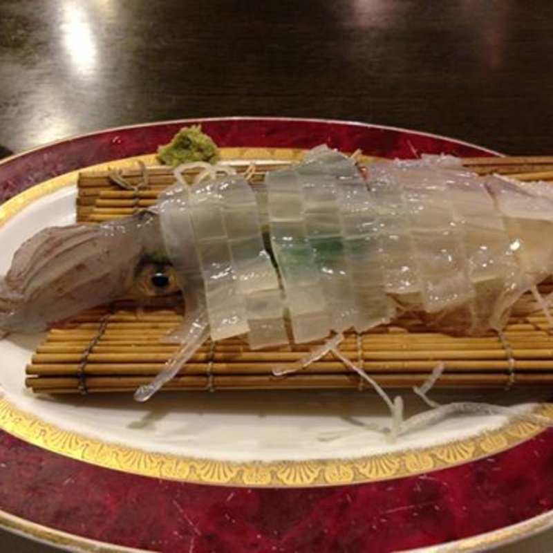 生いか(海浜館 西中洲店 )