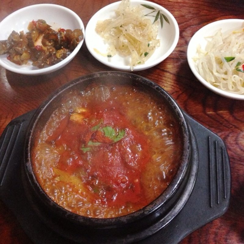 タラチゲ(松屋)