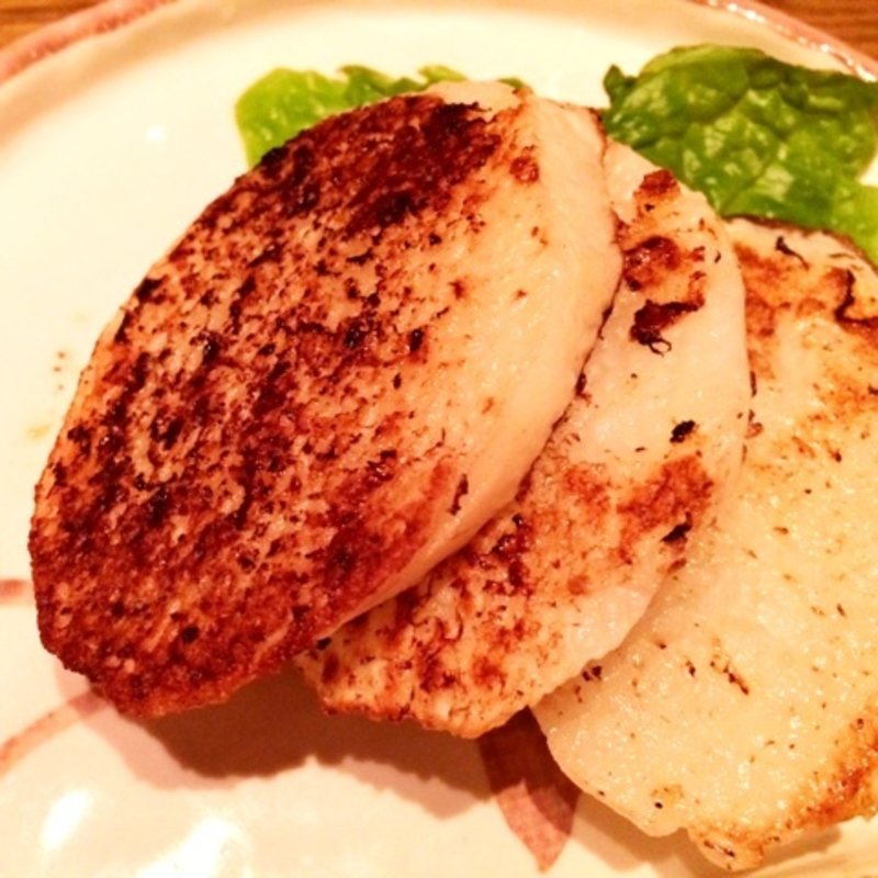 山芋のサクサク焼き(タル家 （タルヤ）)