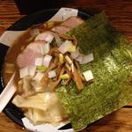 特製煮干ラーメン