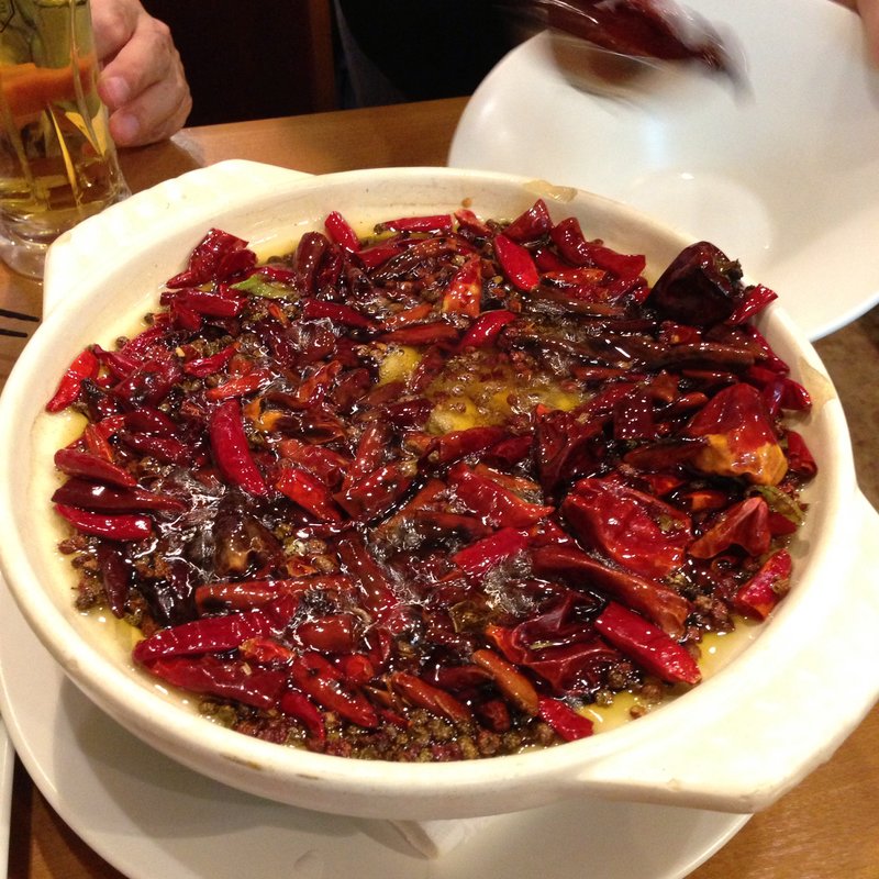 川香沸騰魚(川香苑 歌舞伎町店)