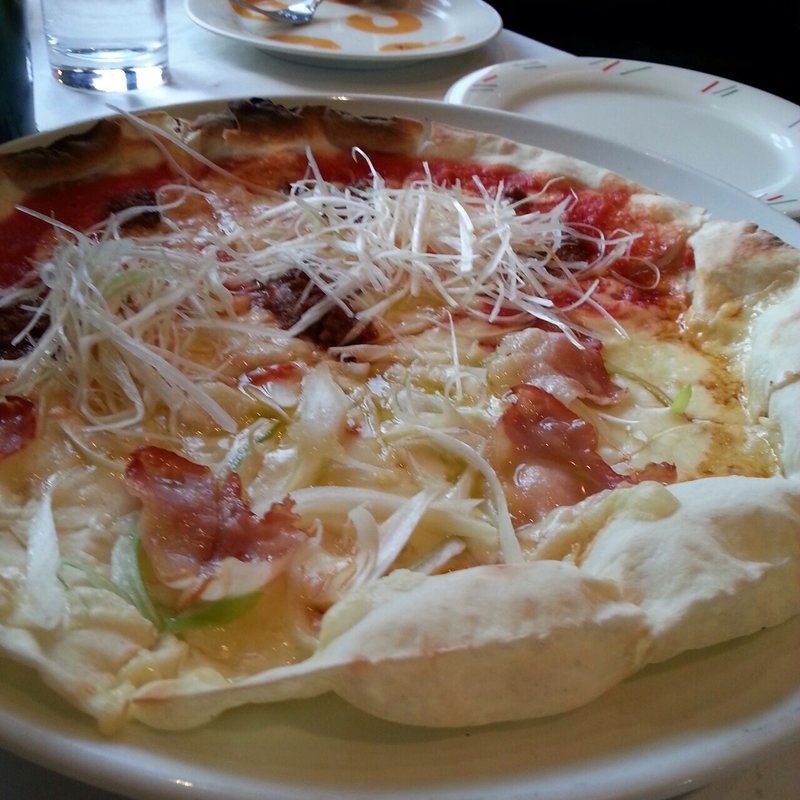 18番ピッツァ(コメ・スタ 野田市店)