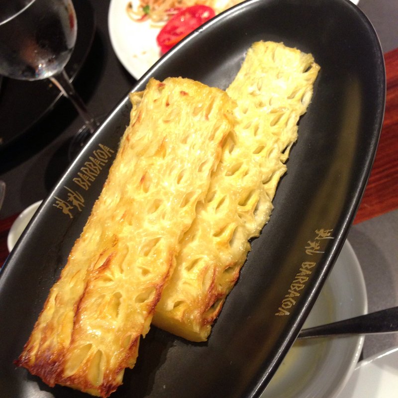 焼パイン(バルバッコア クラシコ 丸の内店 （BARBACOA CLASSICO）)