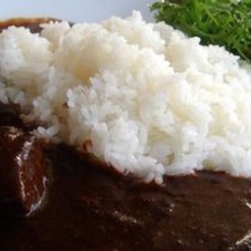 ハヤシライス(湘南倶楽部)