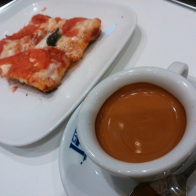 ランチセット(アンティカ ジェラテリアバール )