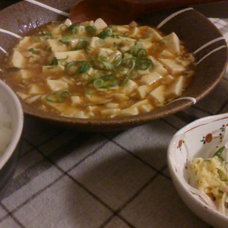 麻婆豆腐(福臨門 落合店 )