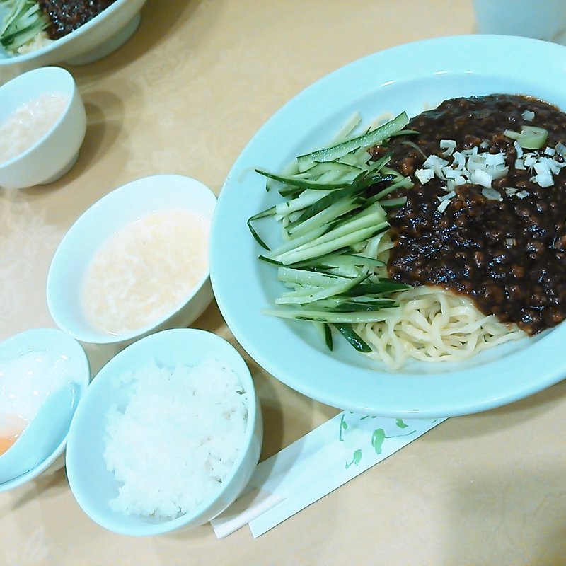 日替わりメニュー(康華楼)