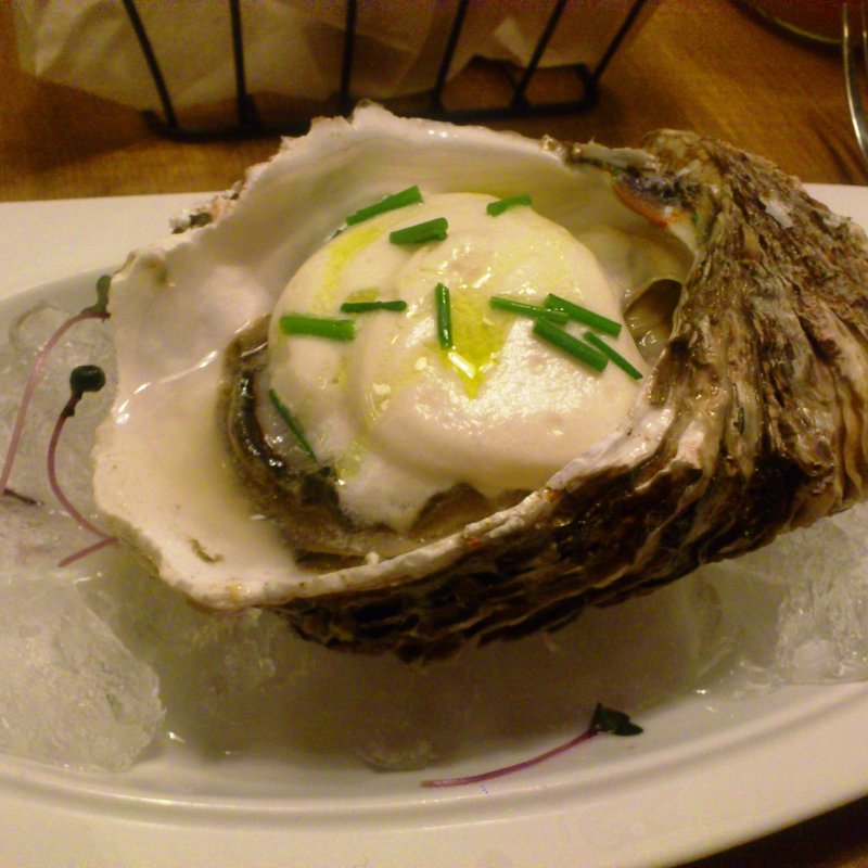 生ガキ(Brook Kitchen)