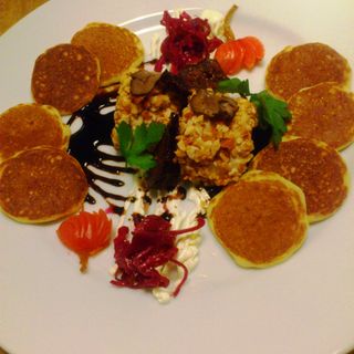 (Brook Kitchen)