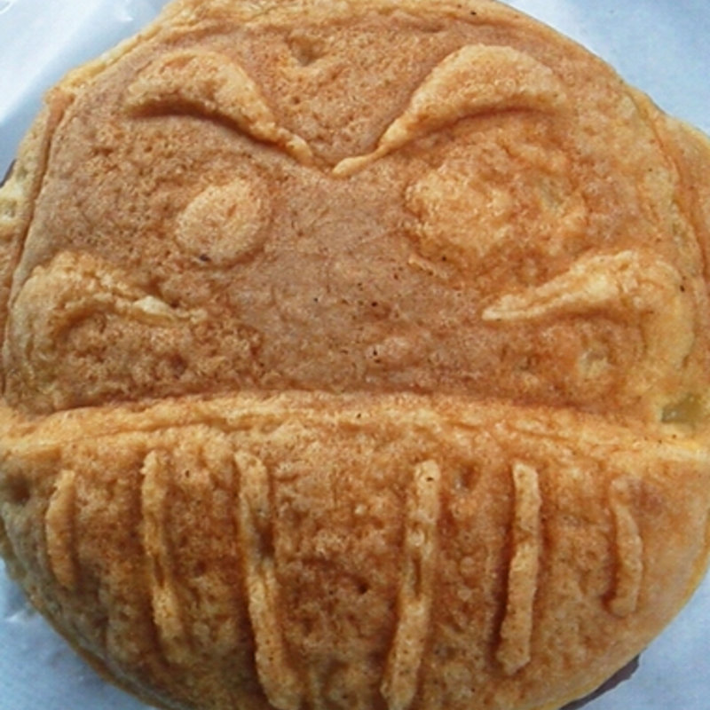 だるま焼き (横川サービスエリア（下り線） スナックコーナー )