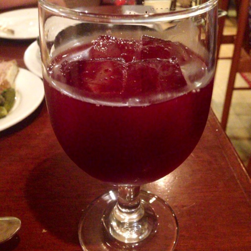 自家製サングリア(BarNogawa)