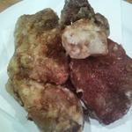 てびちの唐揚げ(RINKEN'S KITCHEN （リンケンズキッチン 【旧店名】南ぬ天）)