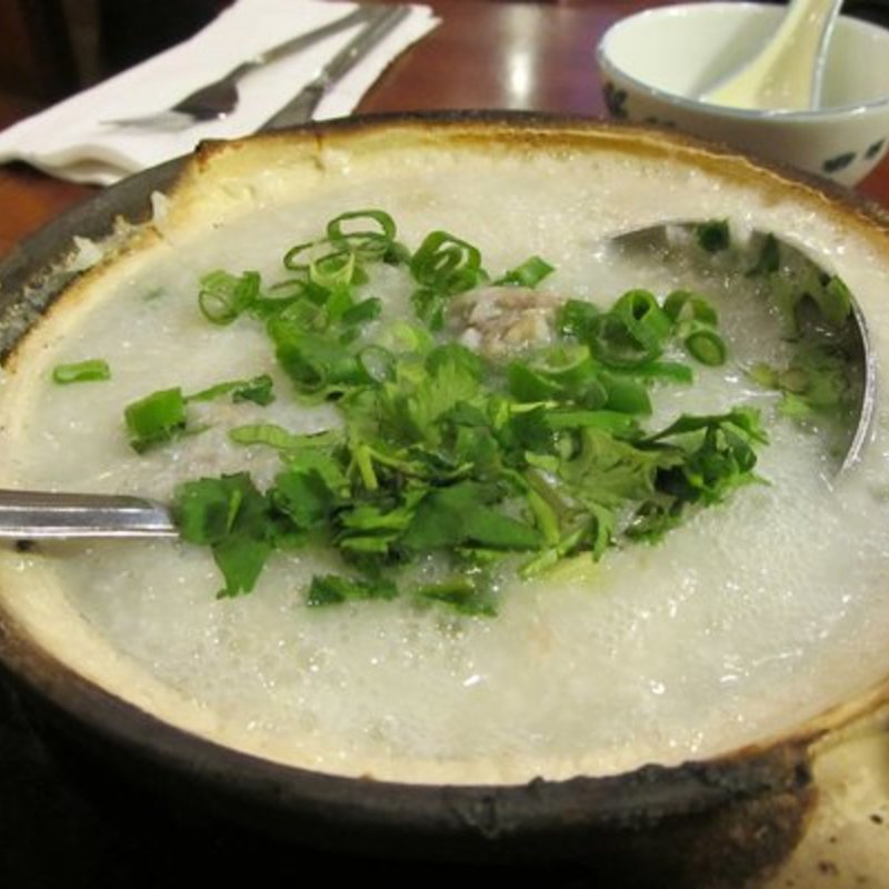 お粥(Congee Village)