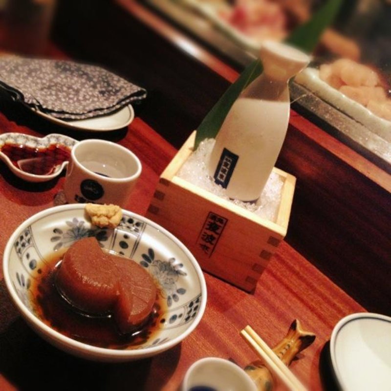 おでん　大根(Yopparai)