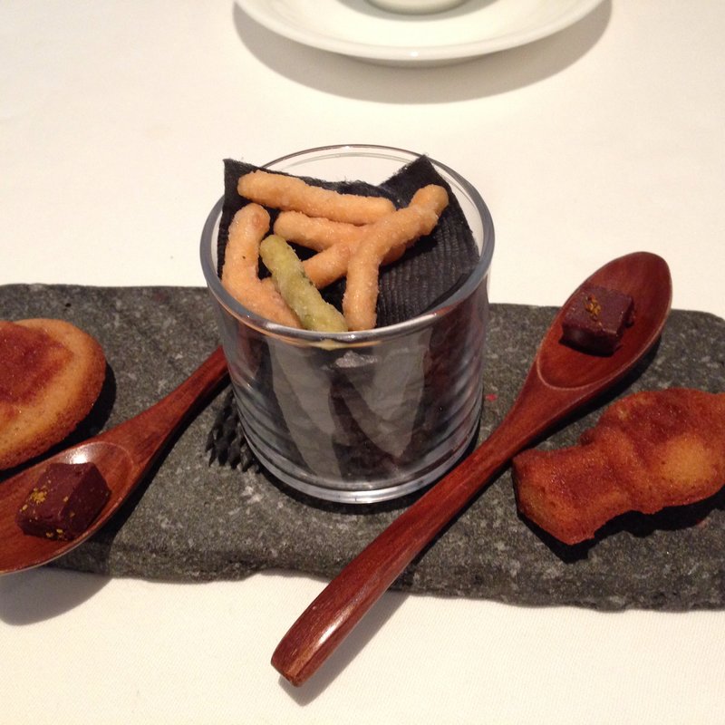 雷おこしなど(オマージュ)