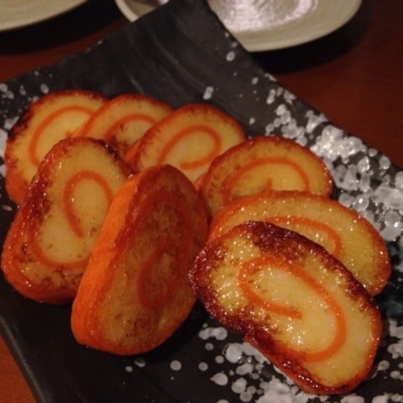 赤巻きかまぼこ(蔵助)