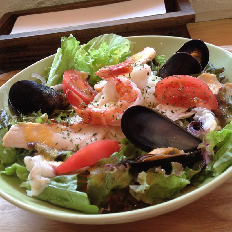 ひやむぎ(ニシパン)